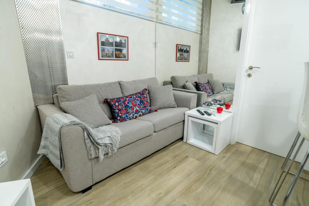 Lirra Luxe - Central Belgrade Apartments エクステリア 写真