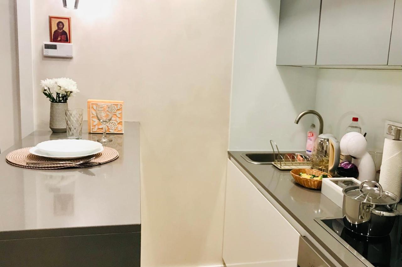 Lirra Luxe - Central Belgrade Apartments エクステリア 写真
