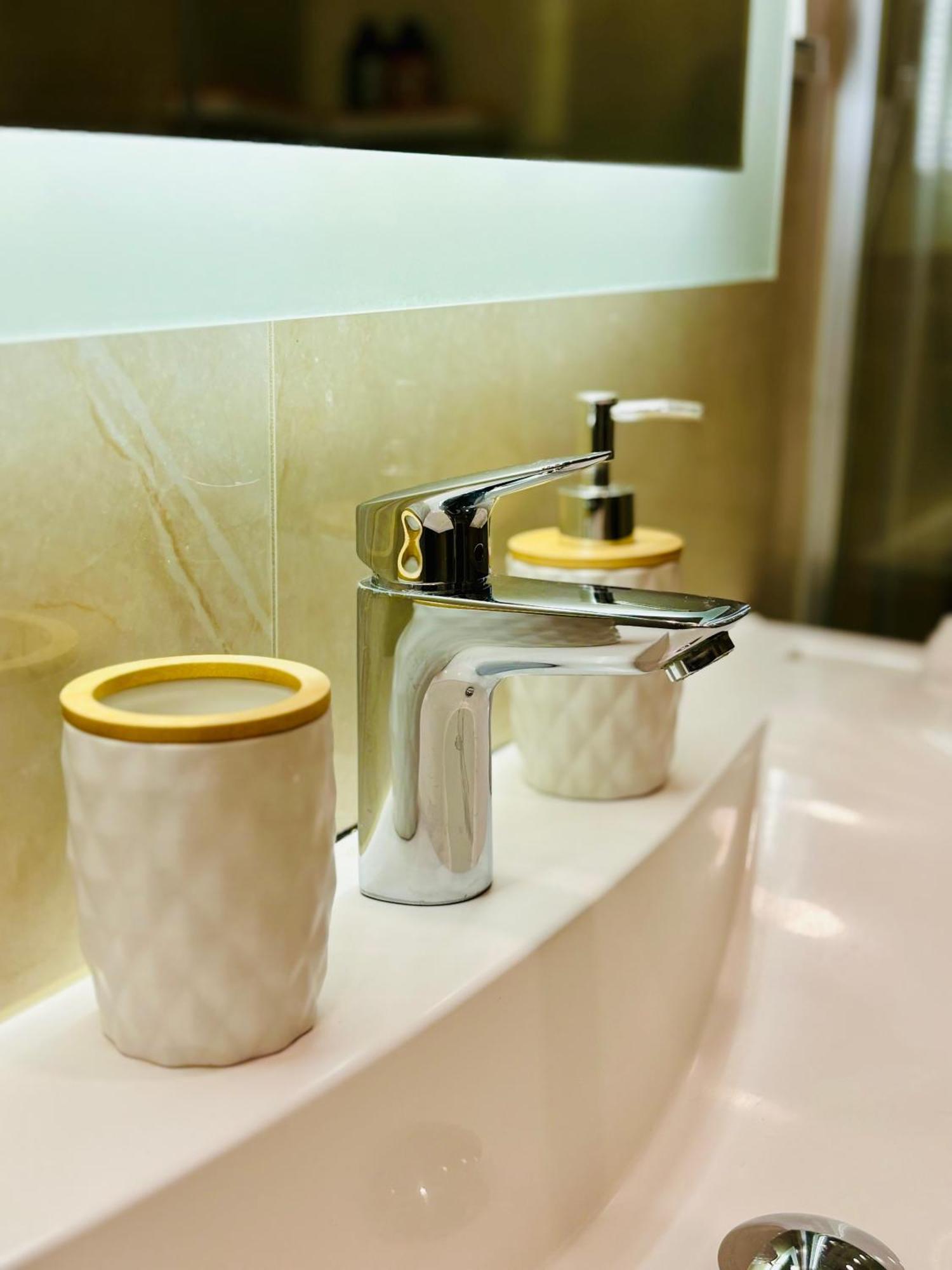 Lirra Luxe - Central Belgrade Apartments エクステリア 写真