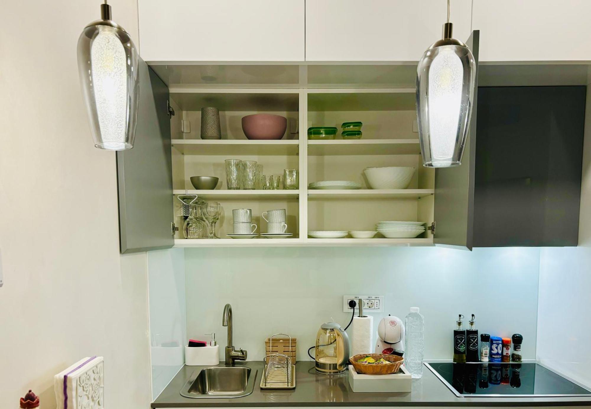 Lirra Luxe - Central Belgrade Apartments エクステリア 写真